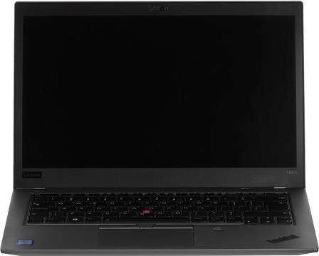 LENOVO ThinkPad T480S i5-8350U 12GB 256GB SSD 14" FHD Win11pro Used