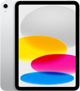 Apple iPad 64 GB 27.7 cm (10.9") Wi-Fi 6 (802.11ax) iPadOS 16 Silver