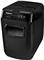 Fellowes AutoMax 150C paper shredder Cross shredding 22 cm Black