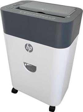 HP ONESHRED Auto 100CC white-gray shredder