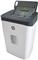 HP ONESHRED Auto 200CC white-gray shredder