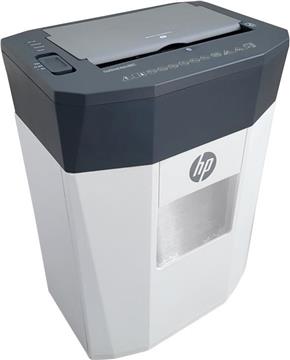 HP ONESHRED Auto 80CC white-gray shredder