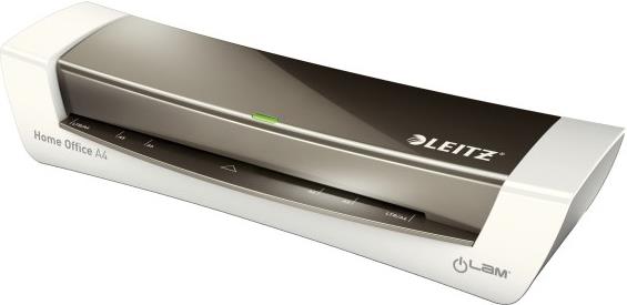 Leitz iLAM Laminator Home Office A4 Hot laminator 310 mm/min Grey, White