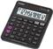 CASIO CALCULATOR OFFICE MJ-120D PLUS BLACK , 12 DIGIT DISPLAY
