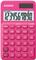 CASIO CALCULATOR POCKET SL-310UC-RD RED, 10 DIGIT DISPLAY