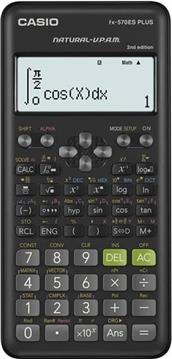 Casio FX-570ESPLUS-2 calculator Desktop Scientific Black