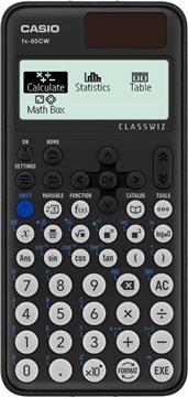 CASIO SCIENTIFIC CALCULATOR FX-85CW BOX