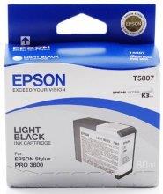 Tinta Epson T580700, nero light