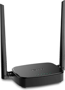 Tenda 4G05 wireless router Fast Ethernet Single-band (2.4 GHz) Black