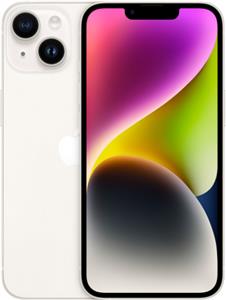 Apple iPhone 14 Plus 17 cm (6.7") Dual SIM iOS 16 5G 128 GB White