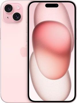 Mobitel Apple iPhone 15 Plus 128GB, Pink