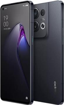 OPPO RENO 8 PRO 5G 8/256GB SMARTPHONE BLACK