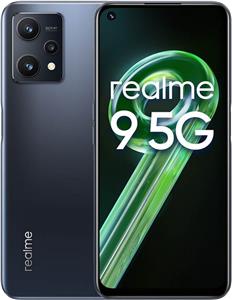 Smartfon realme 9 5G 4/128GB Czarny