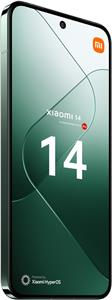Xiaomi 14 16.1 cm (6.36") Dual SIM 5G USB Type-C 12 GB 512 GB 4610 mAh Green