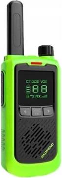 Walkie-Talkie Baofeng BF-T17 green