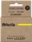 Actis KB-123Y ink (replacement for Brother LC123Y/LC121Y; Standard; 10 ml; yellow)