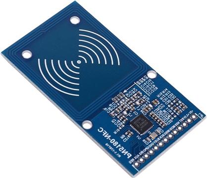 PN5180 NFC RF I Sensor ISO15693 RFID High Frequency IC Card ICODE2 Reader Writer For Arduino