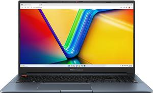 Notebook Asus Vivobook Pro 15 OLED K6502VU-MA177 i9 / 16GB / 512GB SSD / 15,6" 3K / NVIDIA GeForce RTX 4050 / NoOS (Quiet Blue)