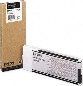 Tinta Epson T606100, Photo black