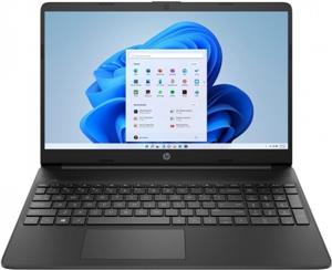 Notebook HP 15S-EQ2157NG R5 / 8GB / 512GB SSD / 15,6" FHD IPS / Windows 11 Home (black)