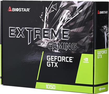 Grafička kartica Biostar GeForce GTX 1050 4GB GDDR5