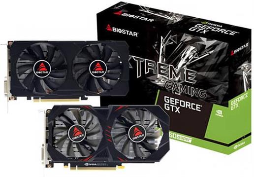 Grafička kartica Biostar GeForce GTX 1660 Ti 6GB GDDR6