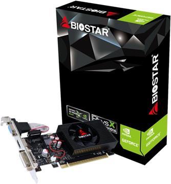 Grafička kartica Biostar GeForce GT 730 4GB GDDR3