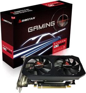 Biostar VA5615RF41 graphics card AMD Radeon RX 560 4 GB GDDR5
