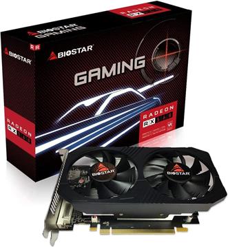 Grafička kartica Biostar Radeon RX 560 4GB GDDR5