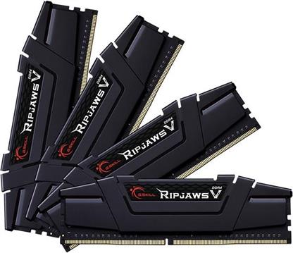 G.Skill Ripjaws V F4-3600C16Q-32GVKC memory module 32 GB 4 x 8 GB DDR4 3600 MHz