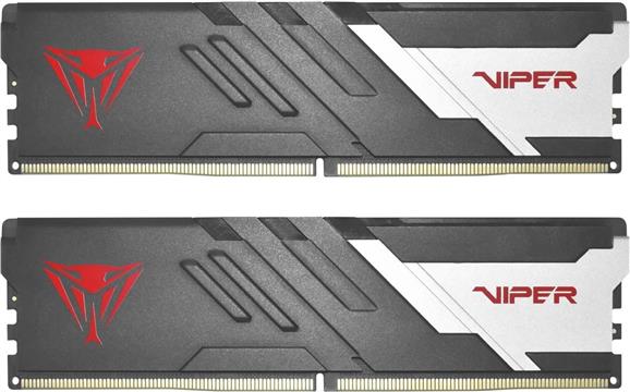 DDR5 Patriot Viper Venom memory 2 x 32GB 6400 Mhz CL32 XMP3 (PVV564G640C32K)