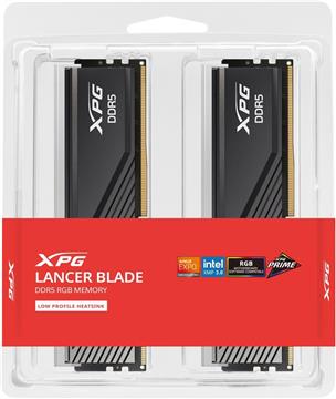 Adata XPG LancerBlade RGB 32GB [2x16GB 6000MHz DDR5 CL30 DIMM]