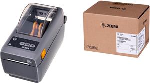 Zebra ZD410 label printer Direct thermal 203 x 203 DPI 152 mm/sec Wired & Wireless Wi-Fi Bluetooth