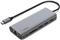 Belkin AVC008BTSGY laptop dock/port replicator USB 3.2 Gen 1 (3.1 Gen 1) Type-C Black, Grey