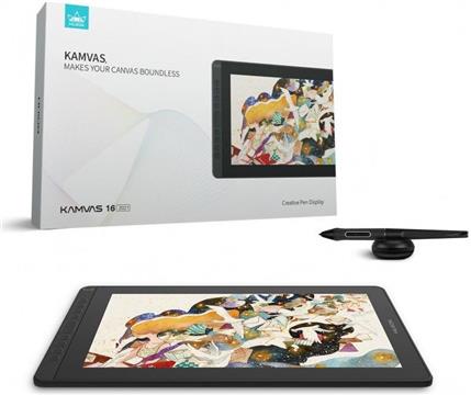 HUION KAMVAS 16 2021 GRAPHICS TABLET