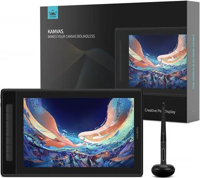 HUION KAMVAS PRO 13 2.5K GRAPHICS TABLET