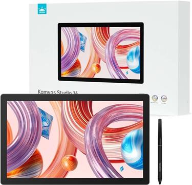 Huion Kamvas Studio 16 graphics tablet