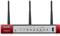 Zyxel USG20W-VPN-EU0101F wireless router Gigabit Ethernet Dual-band (2.4 GHz / 5 GHz) Grey, Red