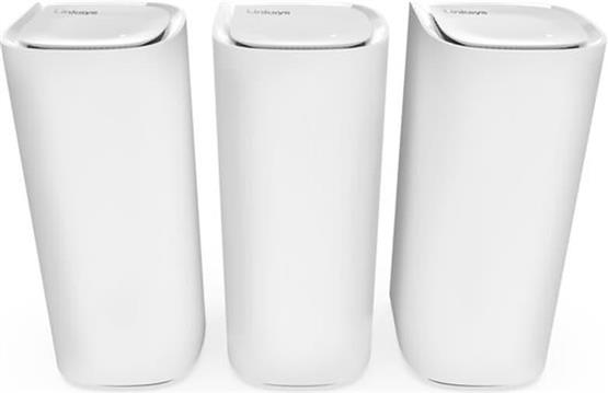 System Mesh LINKSYS MBE7003-KE Tri-Band Mesh WiFi 7, 3-Pack