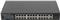 Lanberg RSGE-24P-2GE-2S-360 network switch Unmanaged