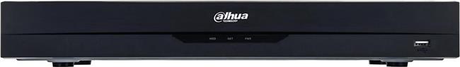 Dahua Technology WizSense DHI-NVR5432-EI network video recorder 1.5U Black