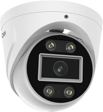 FOSCAM T5EP 5MP POE IP Camera White