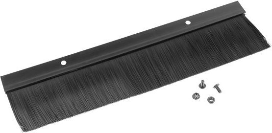 Lanberg AK-1102-B rack accessory Brush panel