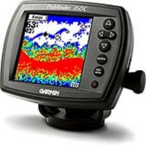 Garmin Fishfinder 160C, 010-00403-06