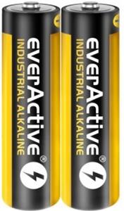Alkaline batteries everActive Industrial Alkaline LR6 AA - carton box 40 pcs