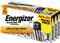 ENERGIZER BATTERIES ALKALINE POWER AAA LR03 MAXI PACK 24 PIECES NEW