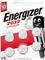 ENERGIZER BATTERIES SPECIAL CR2032 6 PIECES NEW