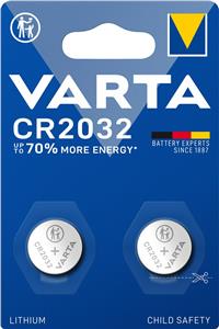 Varta 06032 Single-use battery CR2032 Lithium