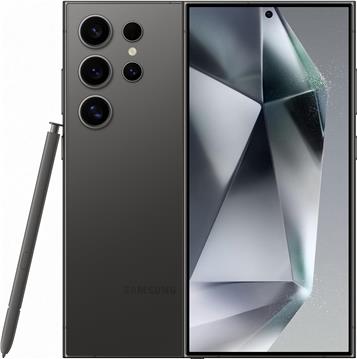 Mobitel Samsung Galaxy S24 Ultra 12GB/256GB 5G, Titanium Black