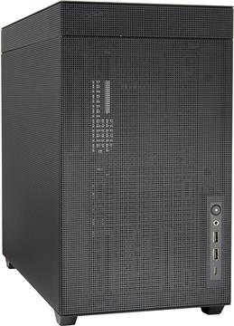 Inter-Tech Geh Micro-ATX IM-2 Expander, 205x412x363mm schw.